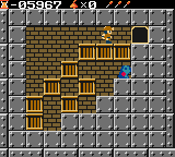 Monster Rancher Explorer (USA) In game screenshot